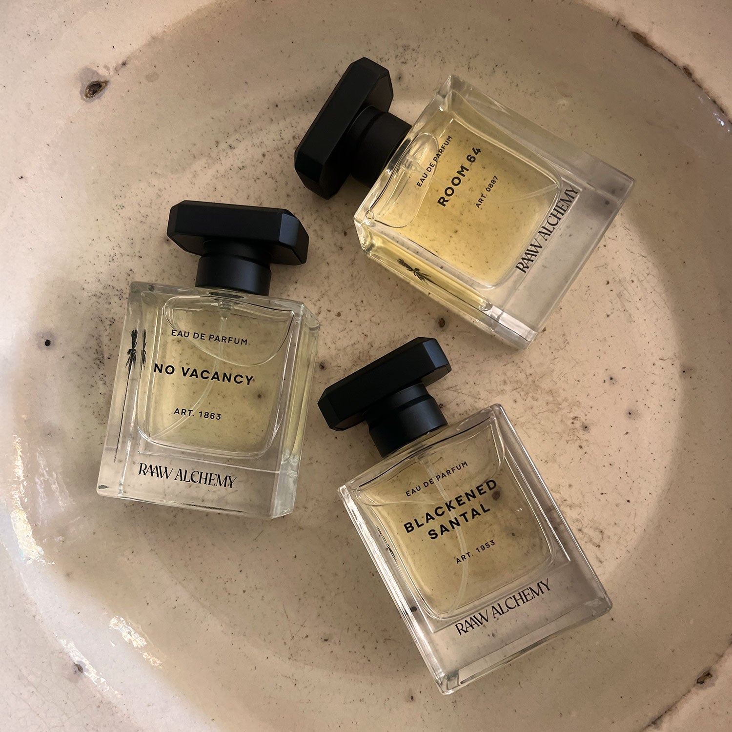 Best of RAAW Alchemy – Eau de Parfum von Trice Angie Christiansen