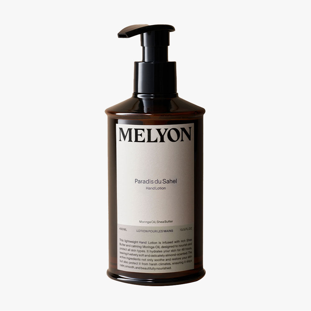 Hand Lotion – Paradis du Sahel – 400ml