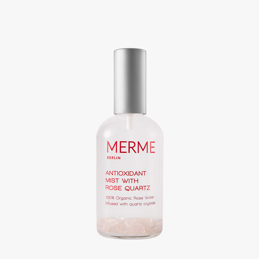 Antioxidant Mist with Rose Quartz