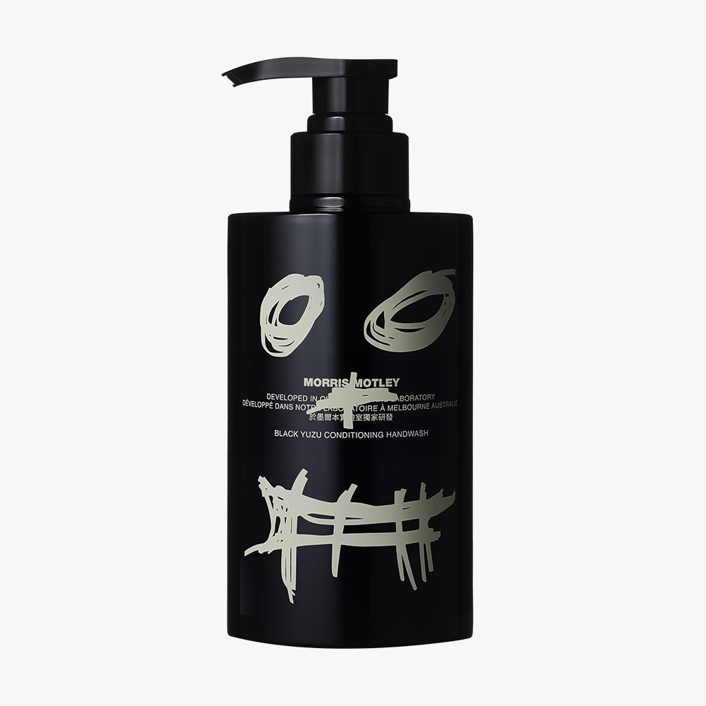 Black Yuzu Conditioning Handwash