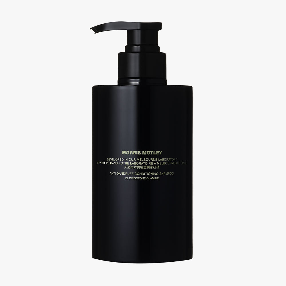 Anti-Dandruff Conditioning Shampoo – Sacred Hinoki