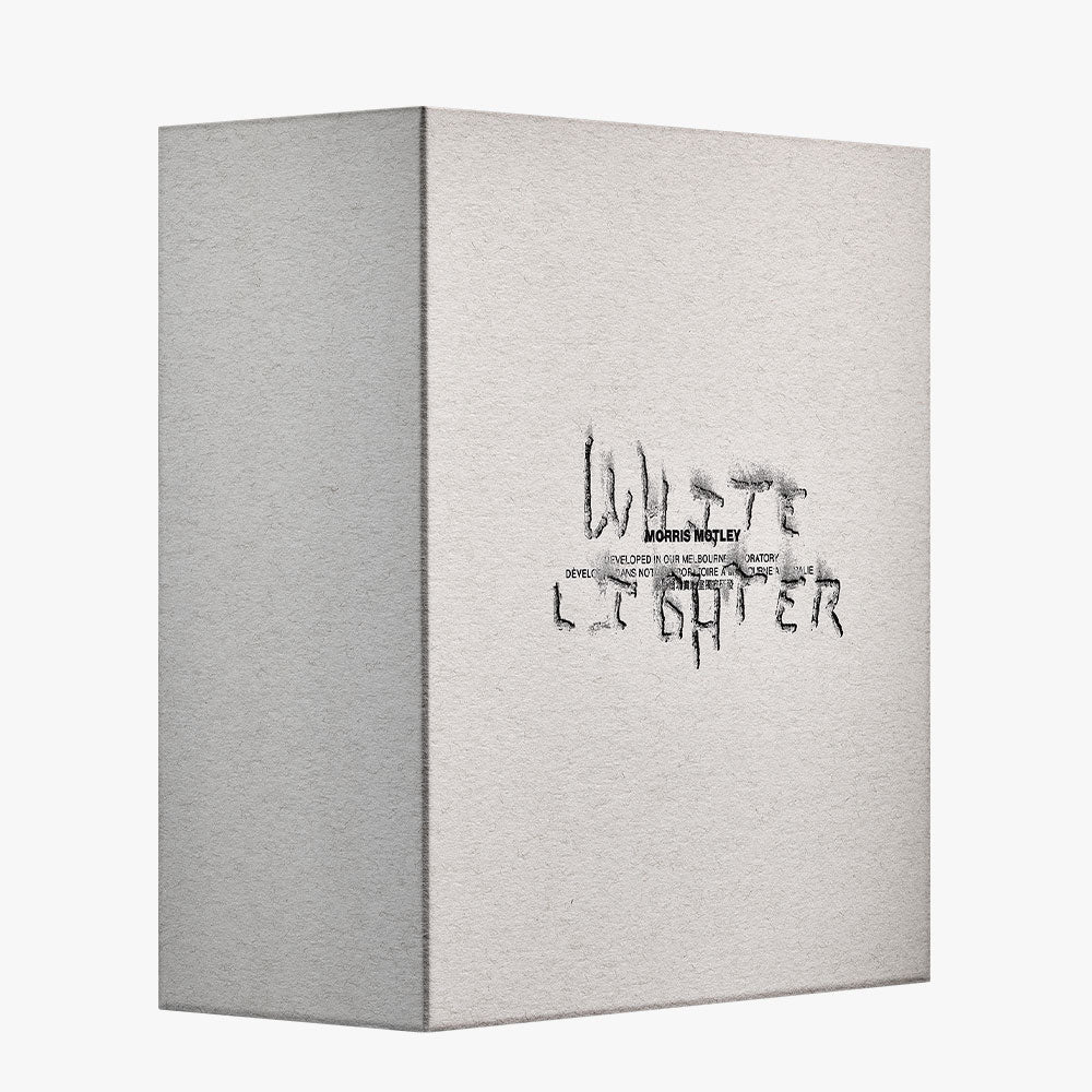 Morris Motley White Lighter – Extrait de Parfum – 50ml in der Duftnote Resinous, Woody