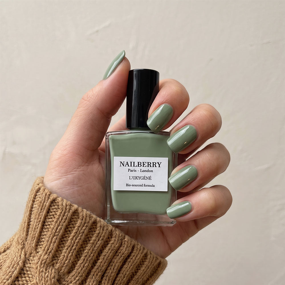 A New Leaf – Nail Polish