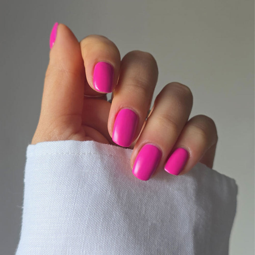 Electric Pink – Nail Polish