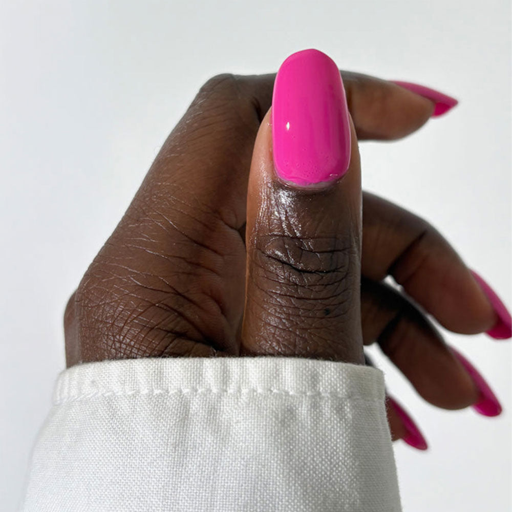 Electric Pink – Nail Polish