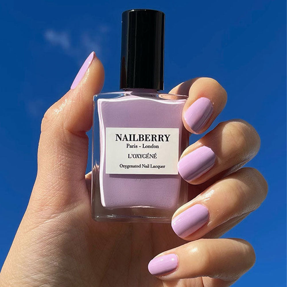 Nailberry Lavendel-Felder – Nagellack