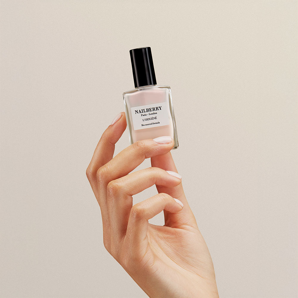 On Cloud Nine – Nail Polish