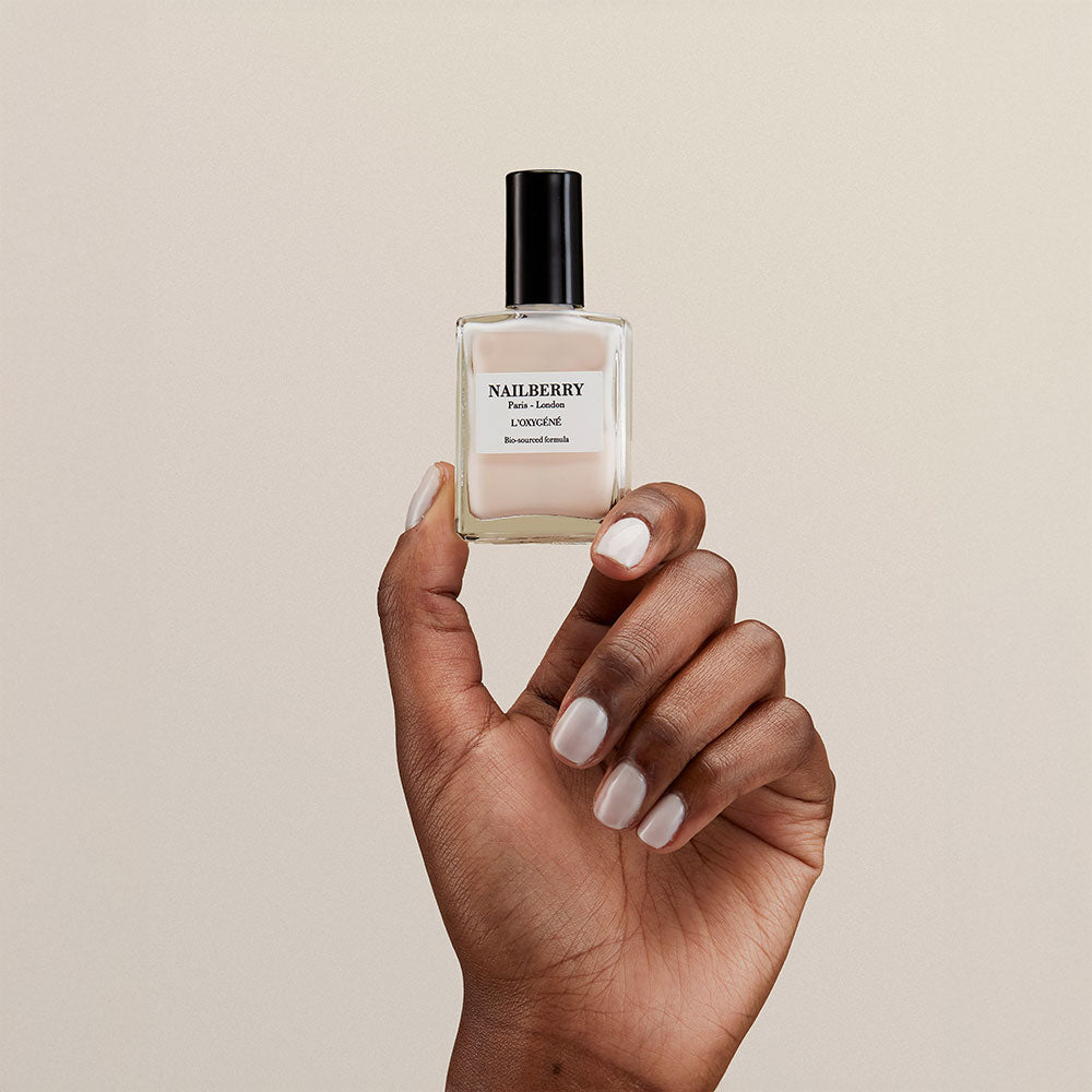 On Cloud Nine – Nail Polish