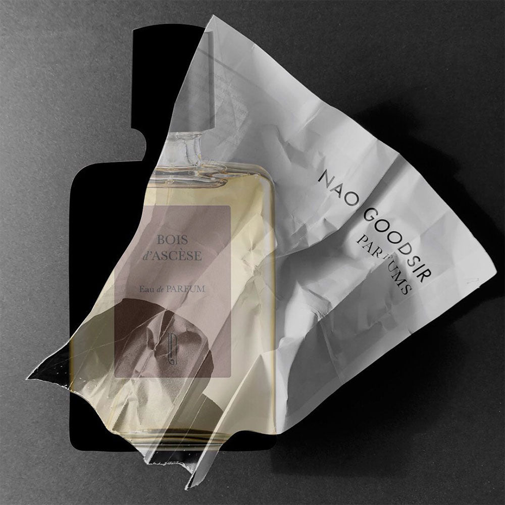 Naomi Goodsir Parfums Bois d'Ascèse – Eau de Parfum von Julien Rasquinet in der Duftnote Woody-Smoky