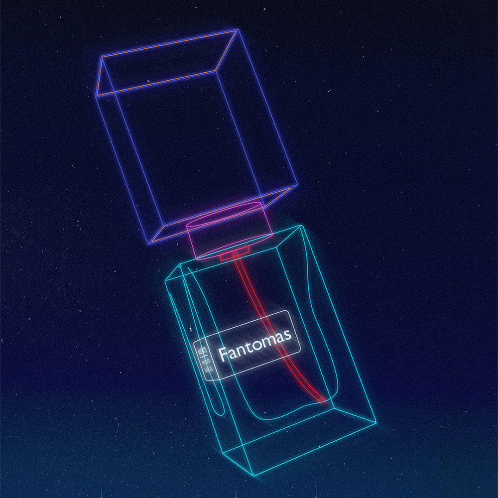Nasomatto Fantomas – Extrait de Parfum – 30ml von Alessandro Gualtieri in der Duftnote Metallisch, Fruchtig, Holzig, Pudrig