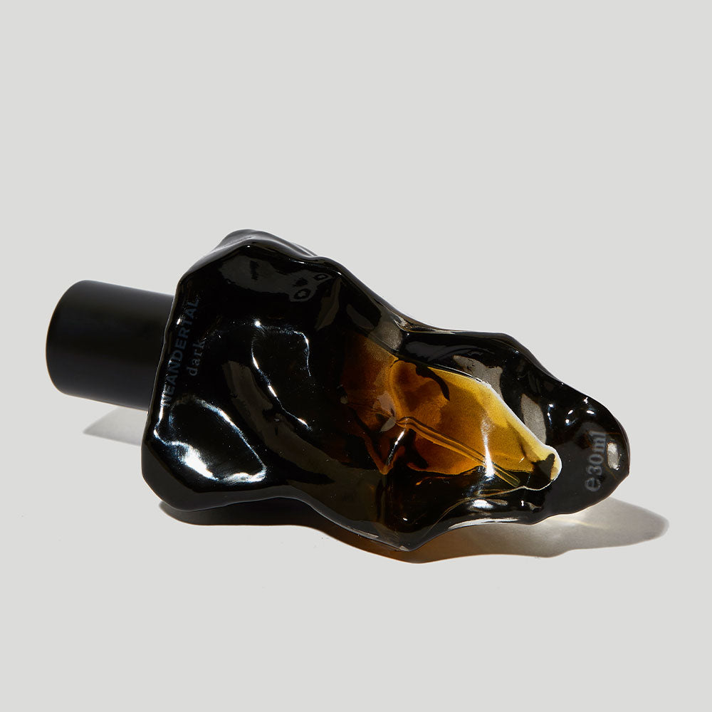 Neandertal dark – Eau de Parfum – 30ml von Euan McCall in der Duftnote Würzig, Holzig-Grün