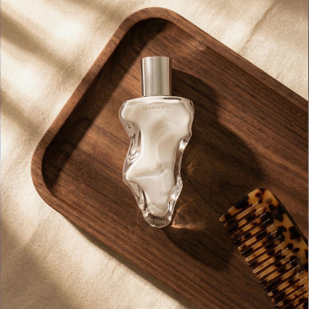 Neandertal is – Eau de Parfum – 30ml von Kentaro Yamada in der Duftnote Clean, Fruchtig, Metallisch