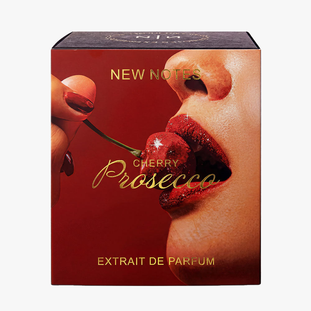 New Notes Cherry Prosecco – Extrait de Parfum – 60ml
