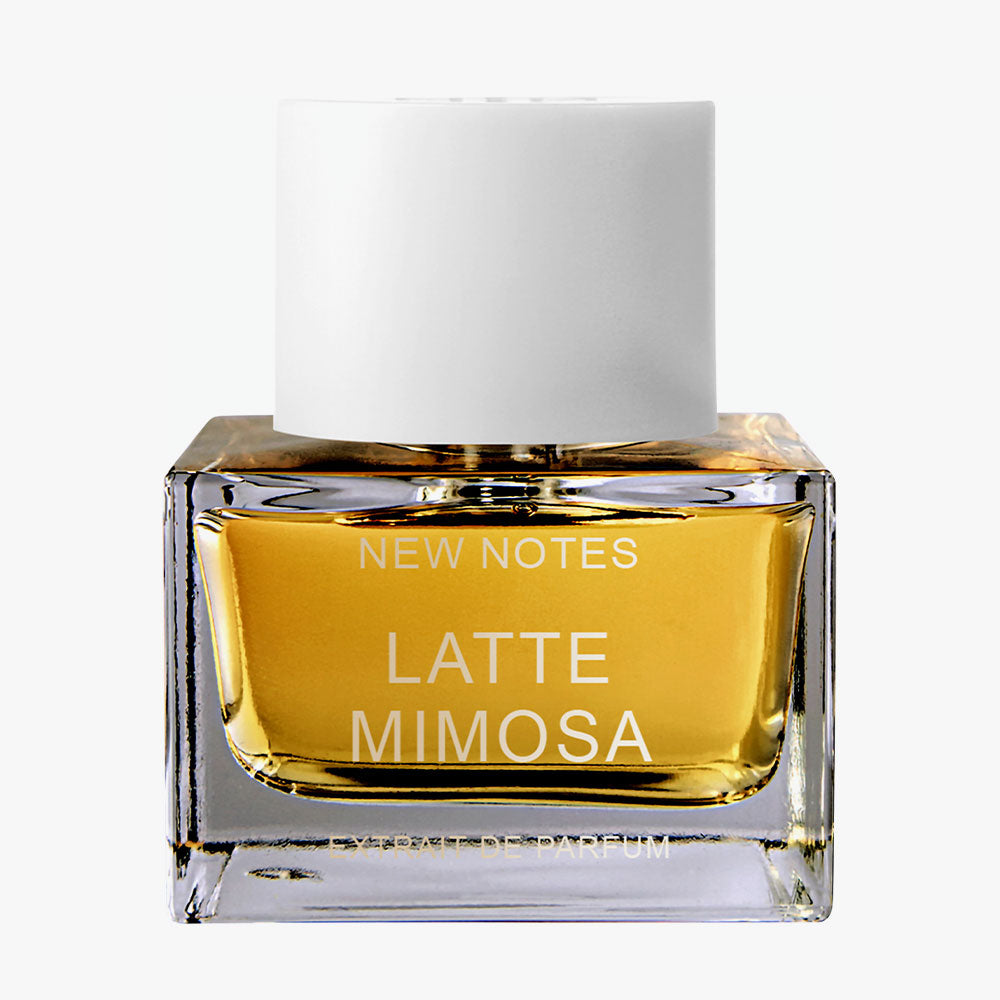 Latte Mimosa – Extrait de Parfum – 50ml