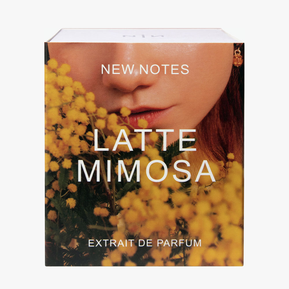 Latte Mimosa – Extrait de Parfum – 50ml