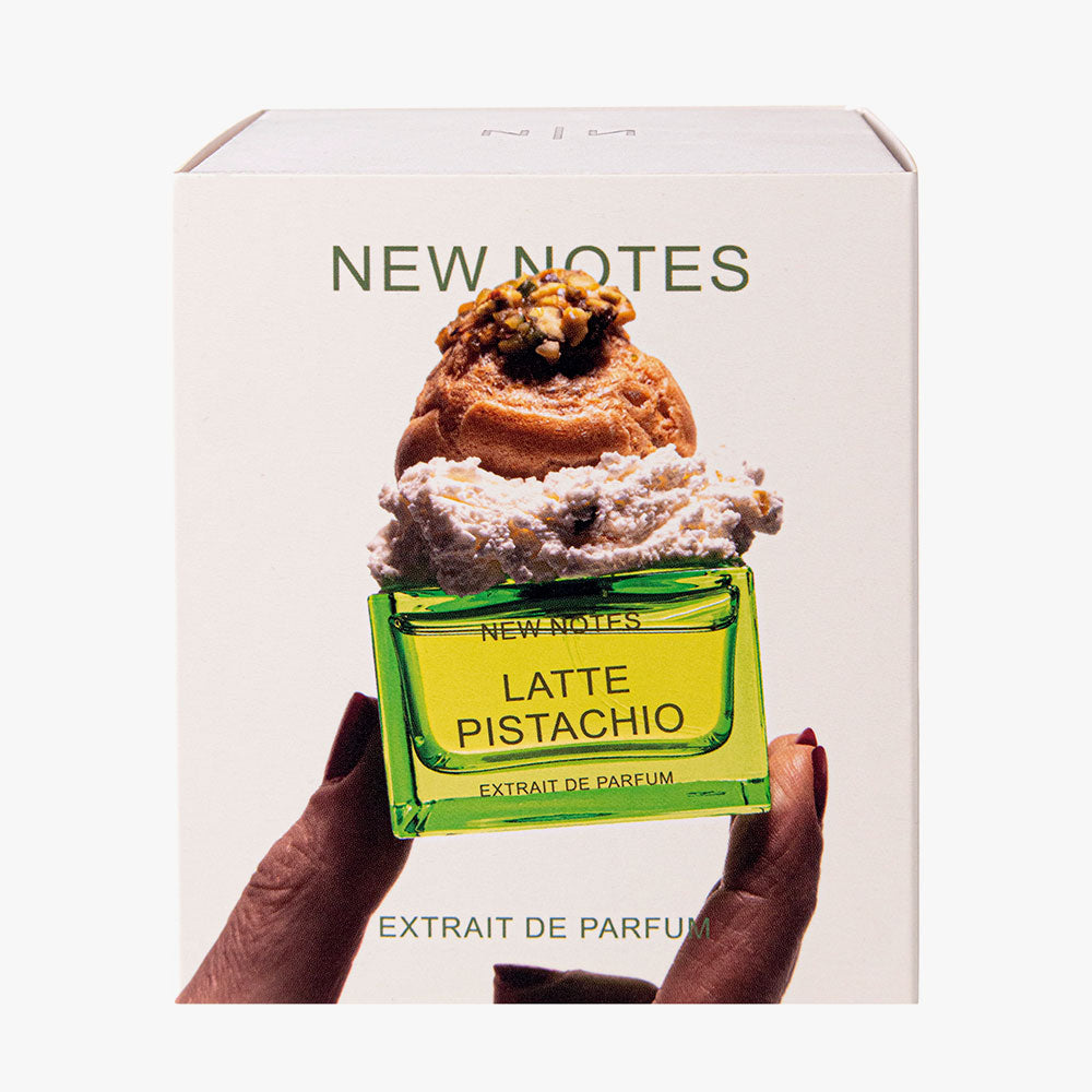Latte Pistachio – Extrait de Parfum – Sample