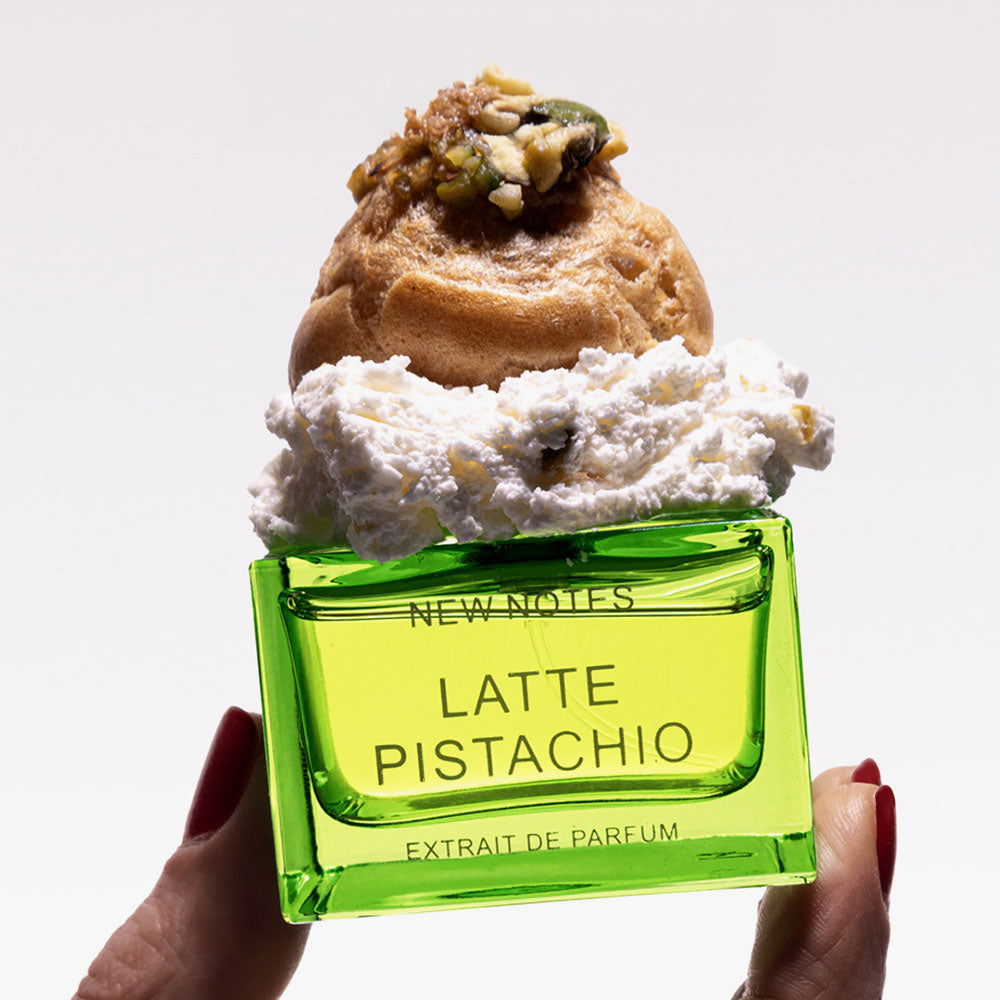 Latte Pistachio – Extrait de Parfum – 50ml