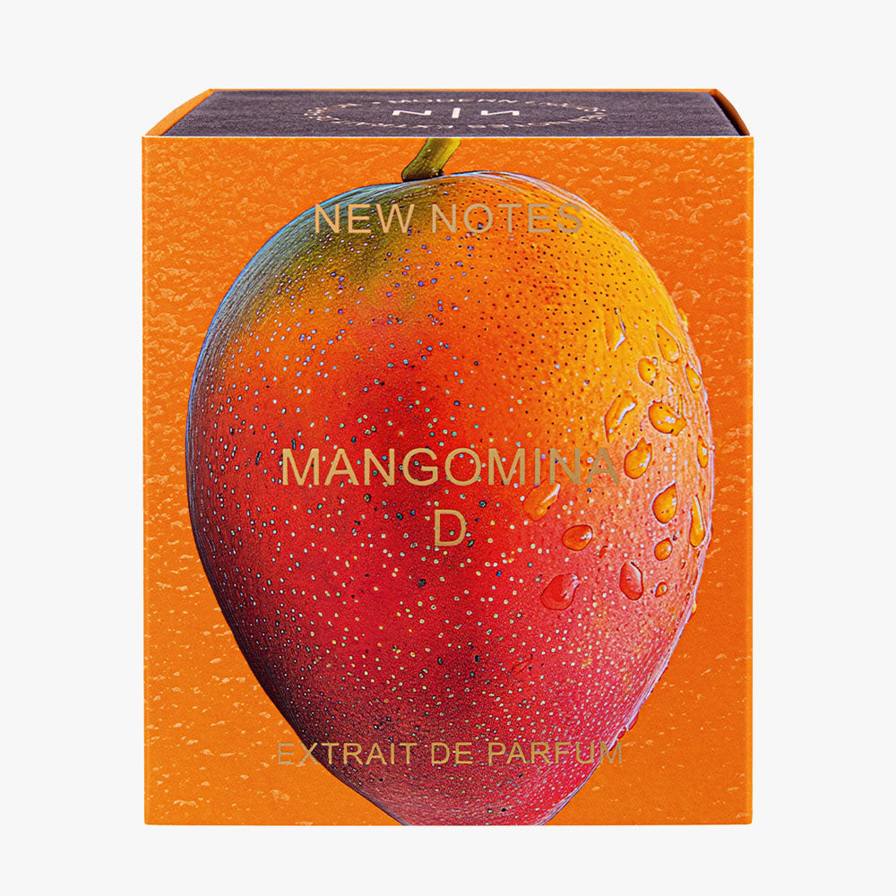 Mangomina D – Extrait de Parfum – 60ml