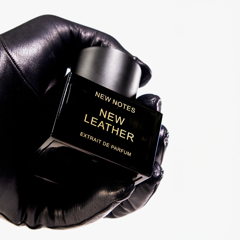 New Notes New Leather – Extrait de Parfum – 50ml