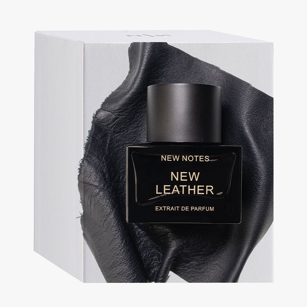 New Leather – Extrait de Parfum – 50ml
