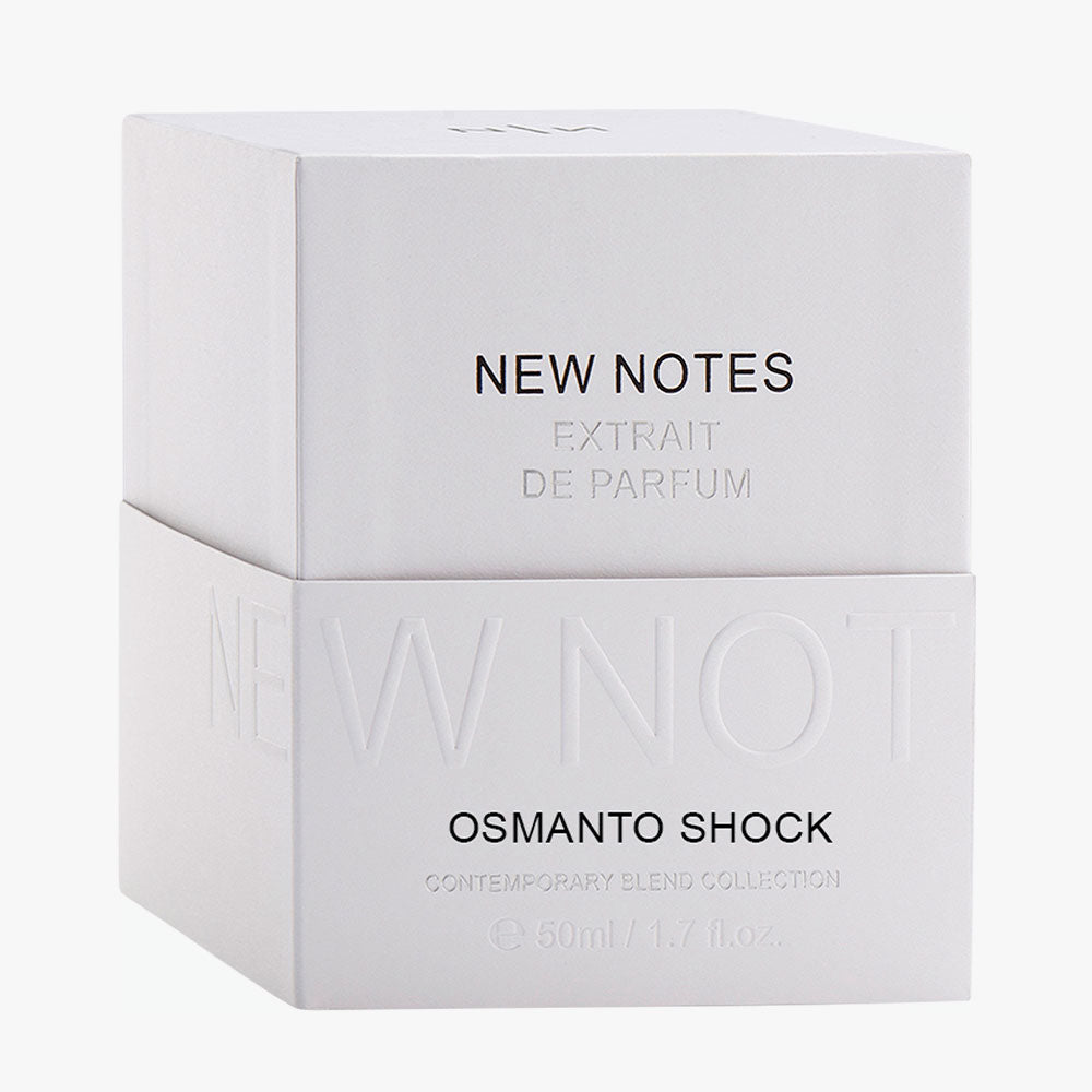 Osmanto Shock – Extrait de Parfum – 50ml