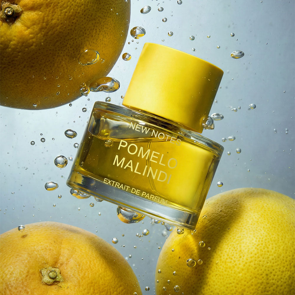New Notes Pomelo Malindi – Extrait de Parfum – 60ml in der Duftnote Zitrisch, Holzig