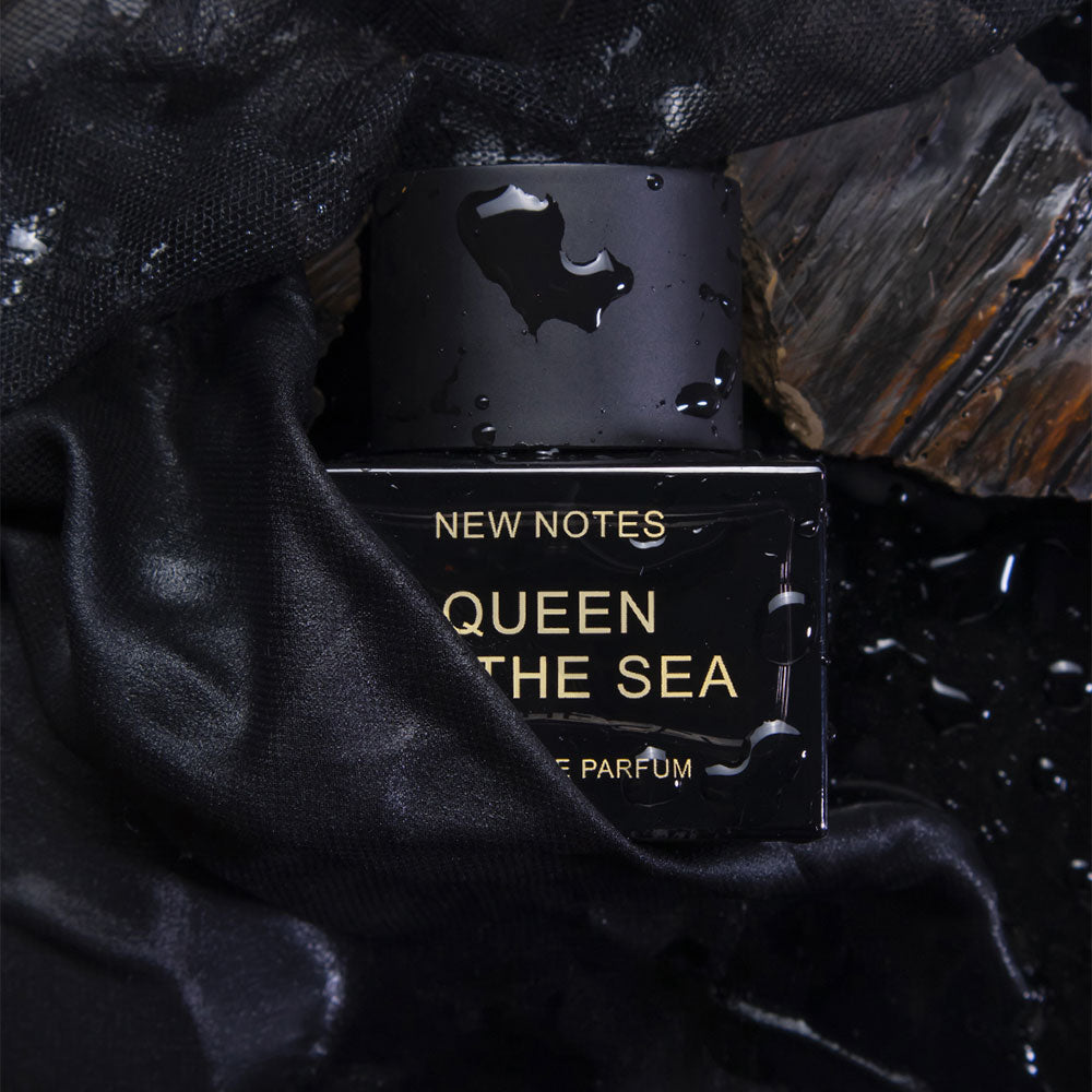 New Notes Queen Of The Sea – Extrait de Parfum – 50ml in der Duftnote Aquatisch, Blumig