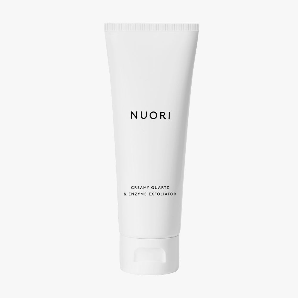 Creamy Quartz & Enzyme Exfoliator