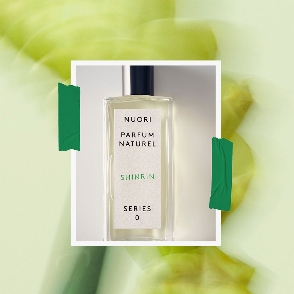 Nuori Shinrin – Eau de Parfum – 50ml in der Duftnote Holzig