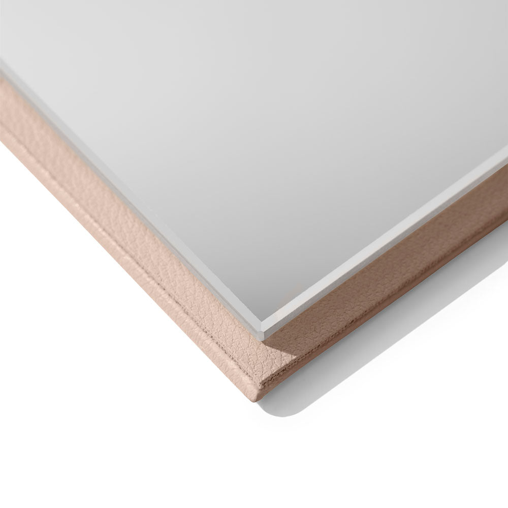 Nuori Hideaway Mirror – Rose