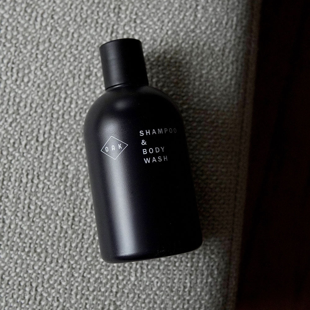 OAK Shampoo & Body Wash – 250ml