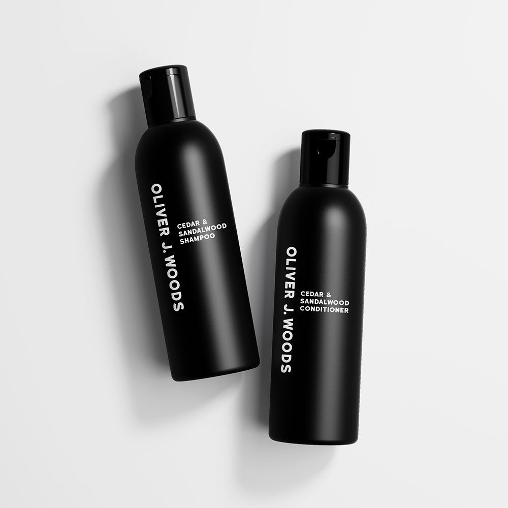 Oliver J. Woods Cedar & Sandalwood Conditioner – 250ml