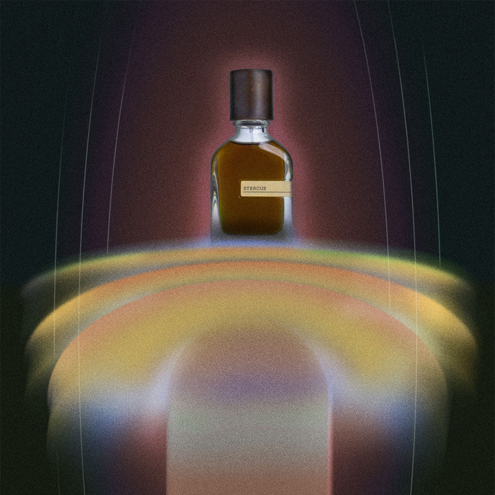Orto Parisi Stercus – Extrait de Parfum – 50ml von Alessandro Gualtieri in der Duftnote Woody, Leathery, Spicy, Animalic