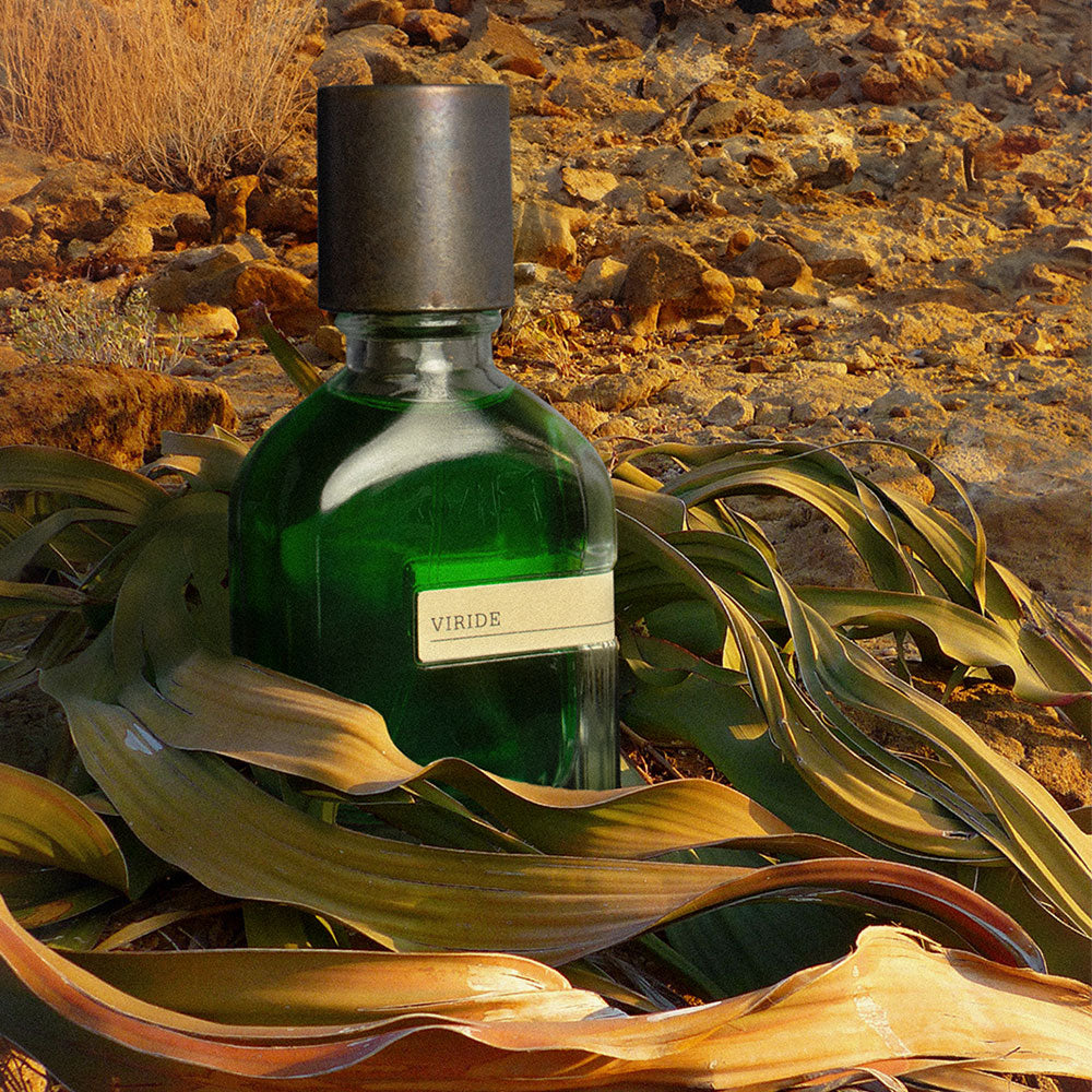 Viride – Extrait de Parfum – Sample