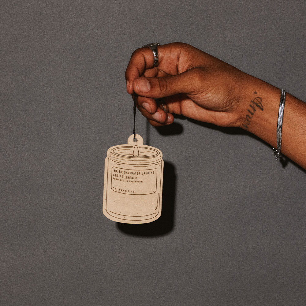 P.F. Candle Co. Saltwater Jasmine – Air Freshener in der Duftnote Clean