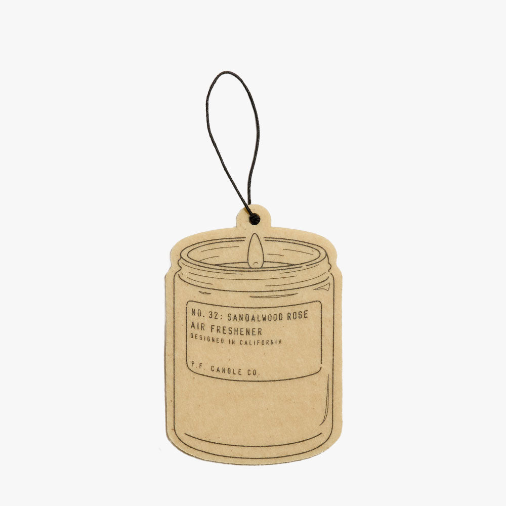 Sandalwood Rose – Air Freshener