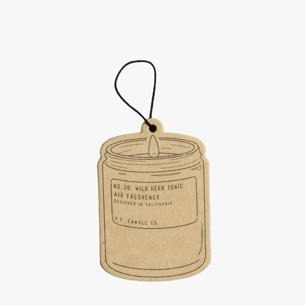 Wild Herb Tonic – Air Freshener