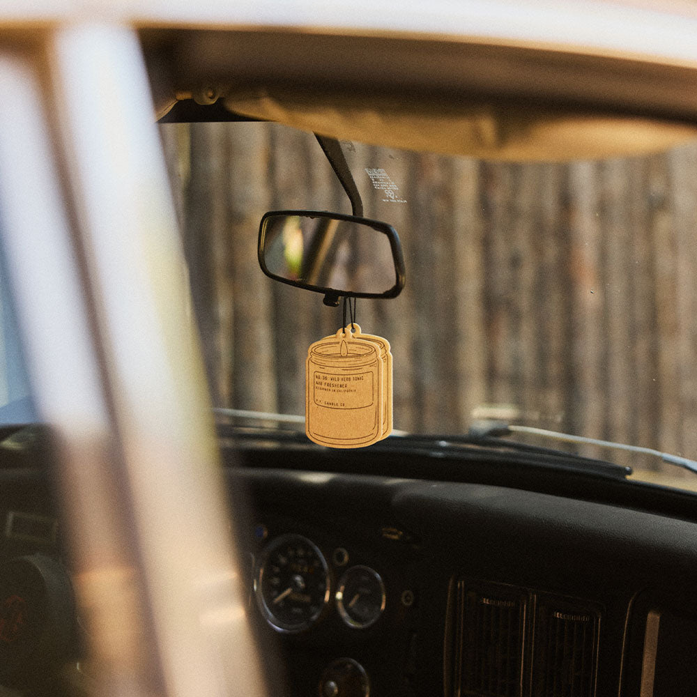P.F. Candle Co. Wild Herb Tonic – Air Freshener