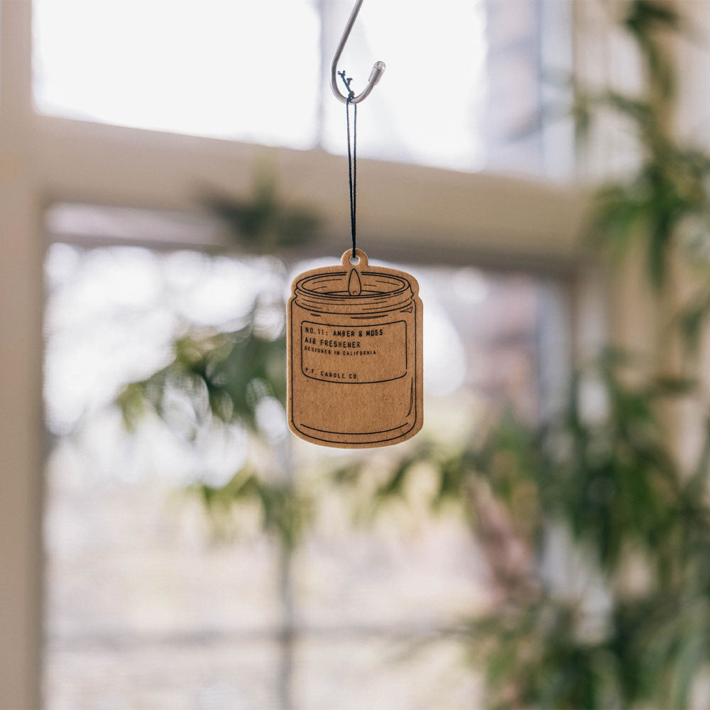 Amber & Moss – Air Freshener