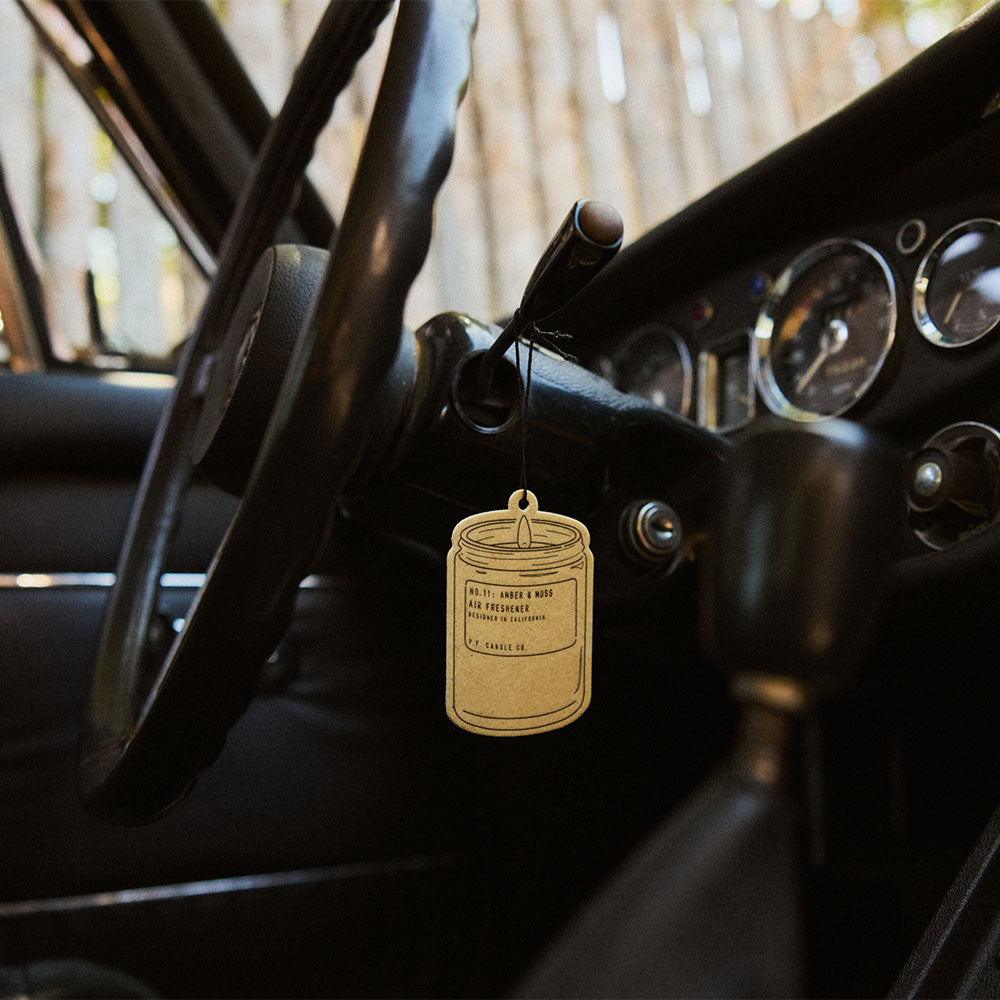 Amber & Moss – Air Freshener