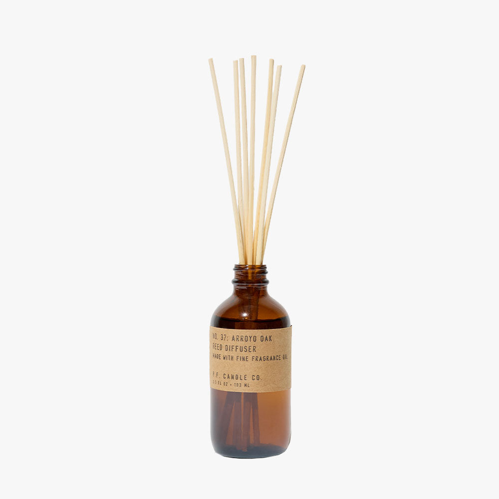 Arroyo Oak – Reed Diffuser