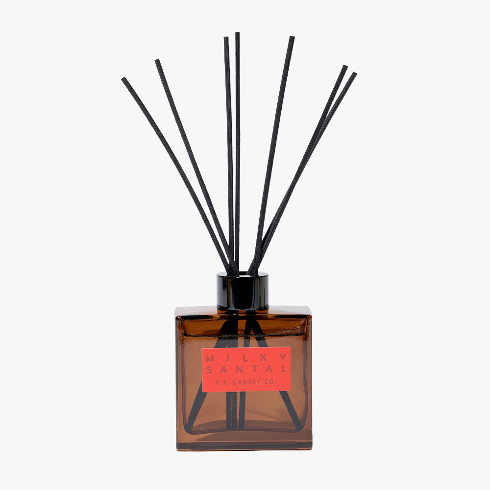 Hi-Fi Line: Milky Santal – Reed Diffuser