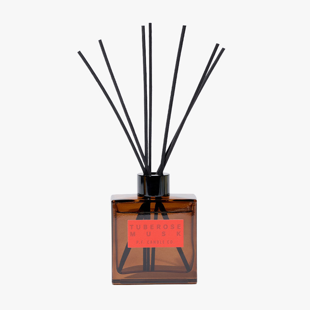 Hi-Fi Line: Tuberose Musk – Reed Diffuser