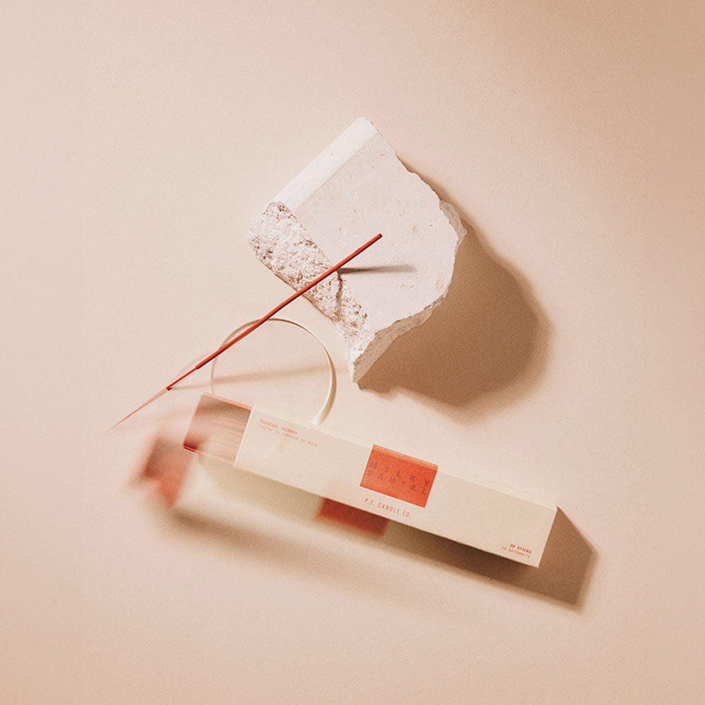 Hi-Fi Line: Milky Santal – Incense Sticks