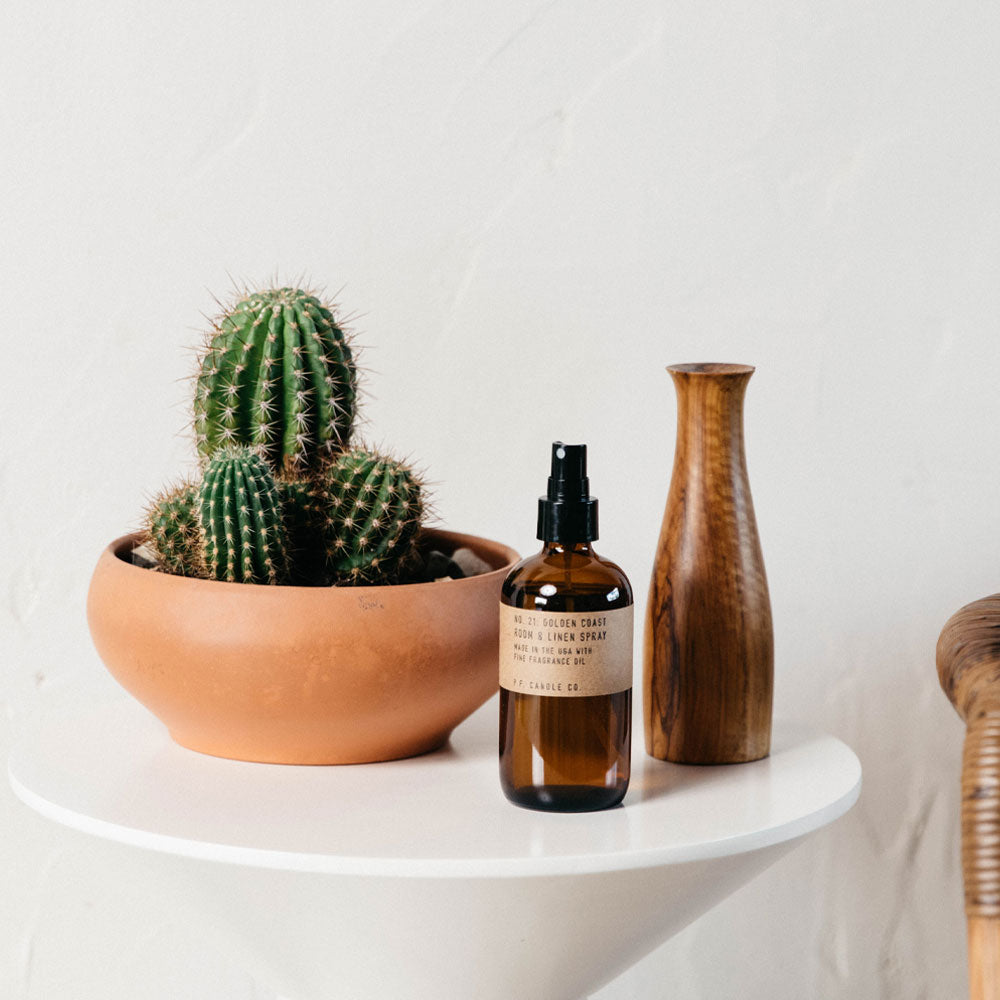 P.F. Candle Co. Golden Coast – Room and Linen Spray