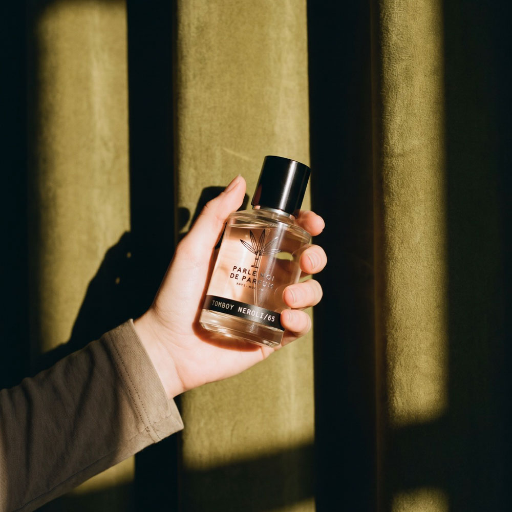 Parle Moi de Parfum Tomboy Neroli / 65 – Eau de Parfum – 100ml von Michel Almairac in der Duftnote Fruity
