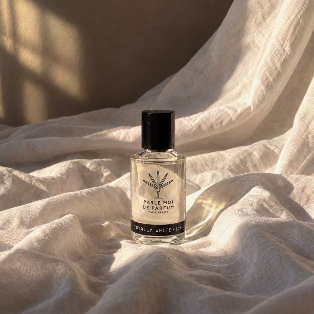 Parle Moi de Parfum Totally White / 126 – Eau de Parfum – 100ml von Michel Almairac in der Duftnote Clean
