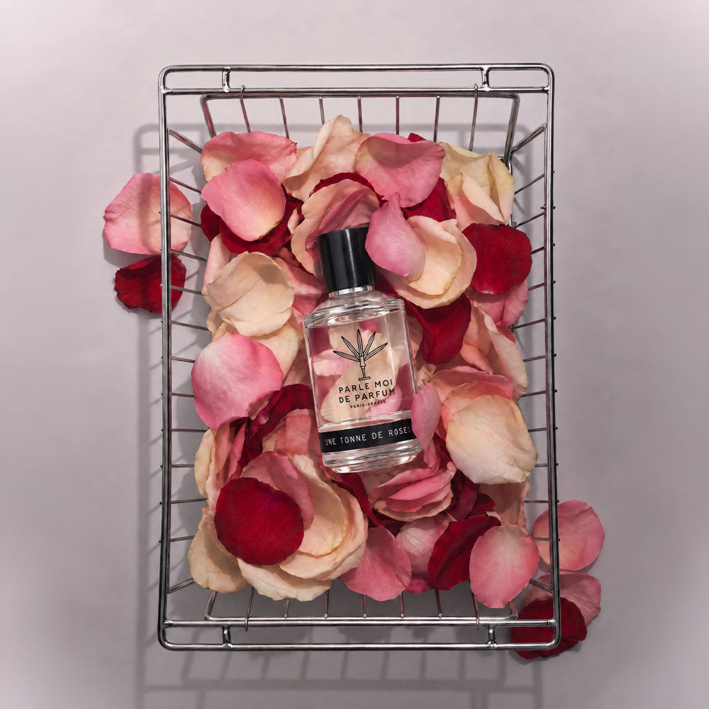 Parle Moi de Parfum Une Tonne de Roses / 8 – Eau de Parfum – 100ml von Michel Almairac in der Duftnote Floral