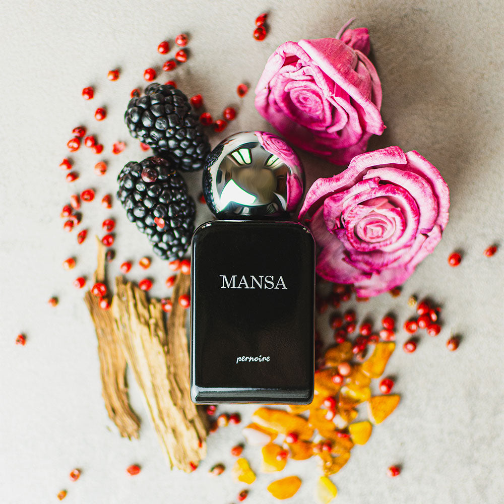 Mansa – Extrait de Parfum – Sample
