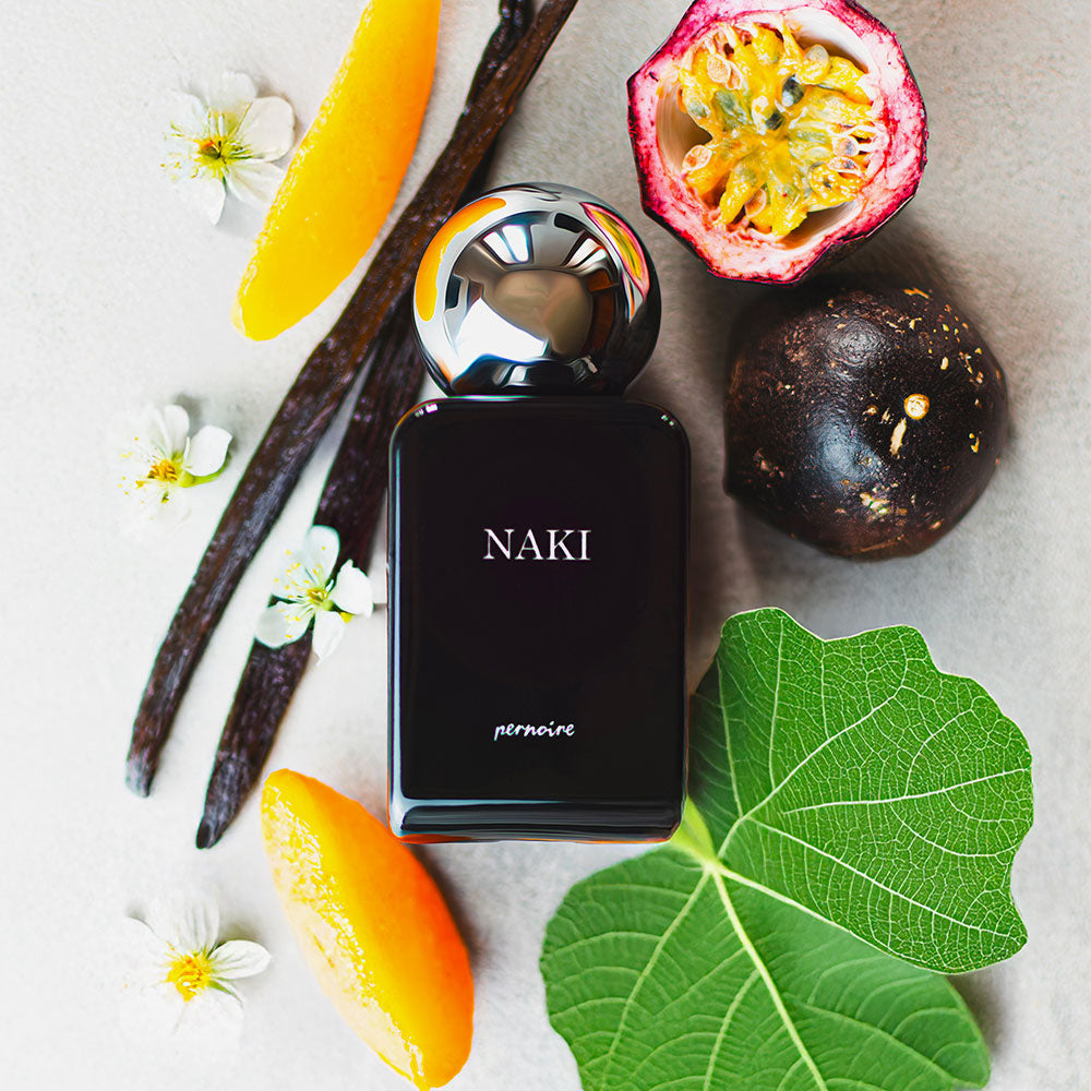 Naki – Extrait de Parfum – Sample